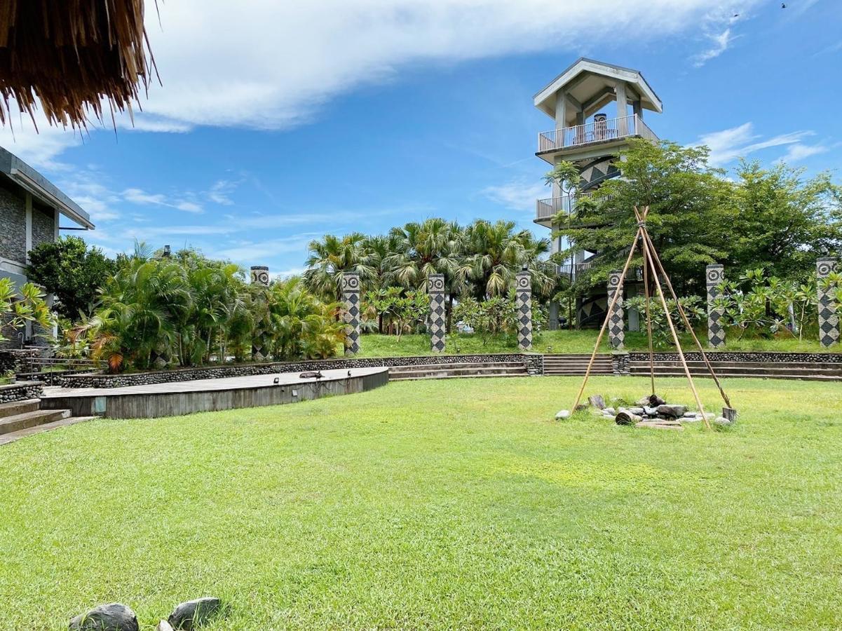 Ita Taiwan Indigenous Cultural Resort Taitung Luaran gambar