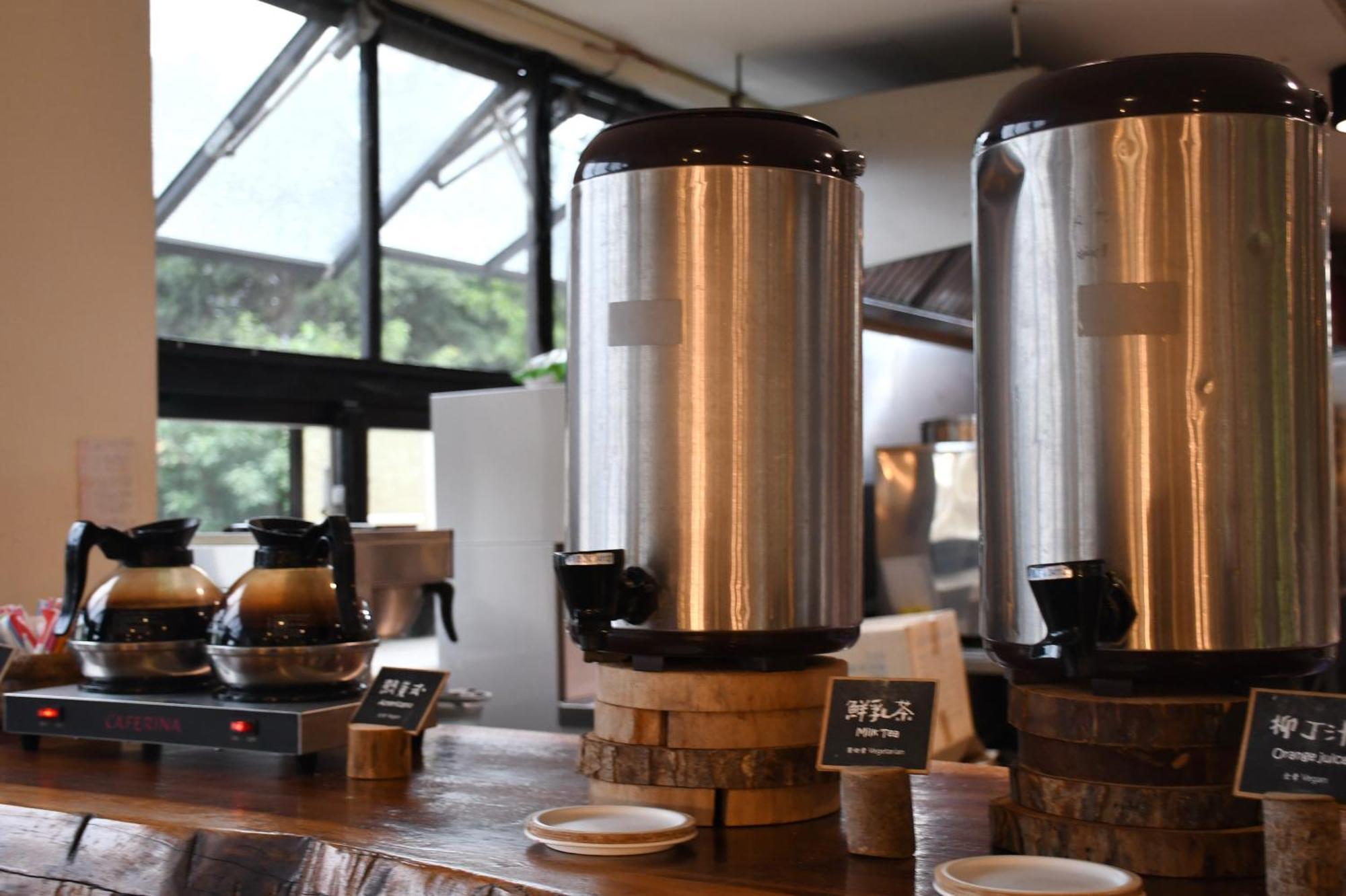 Ita Taiwan Indigenous Cultural Resort Taitung Luaran gambar