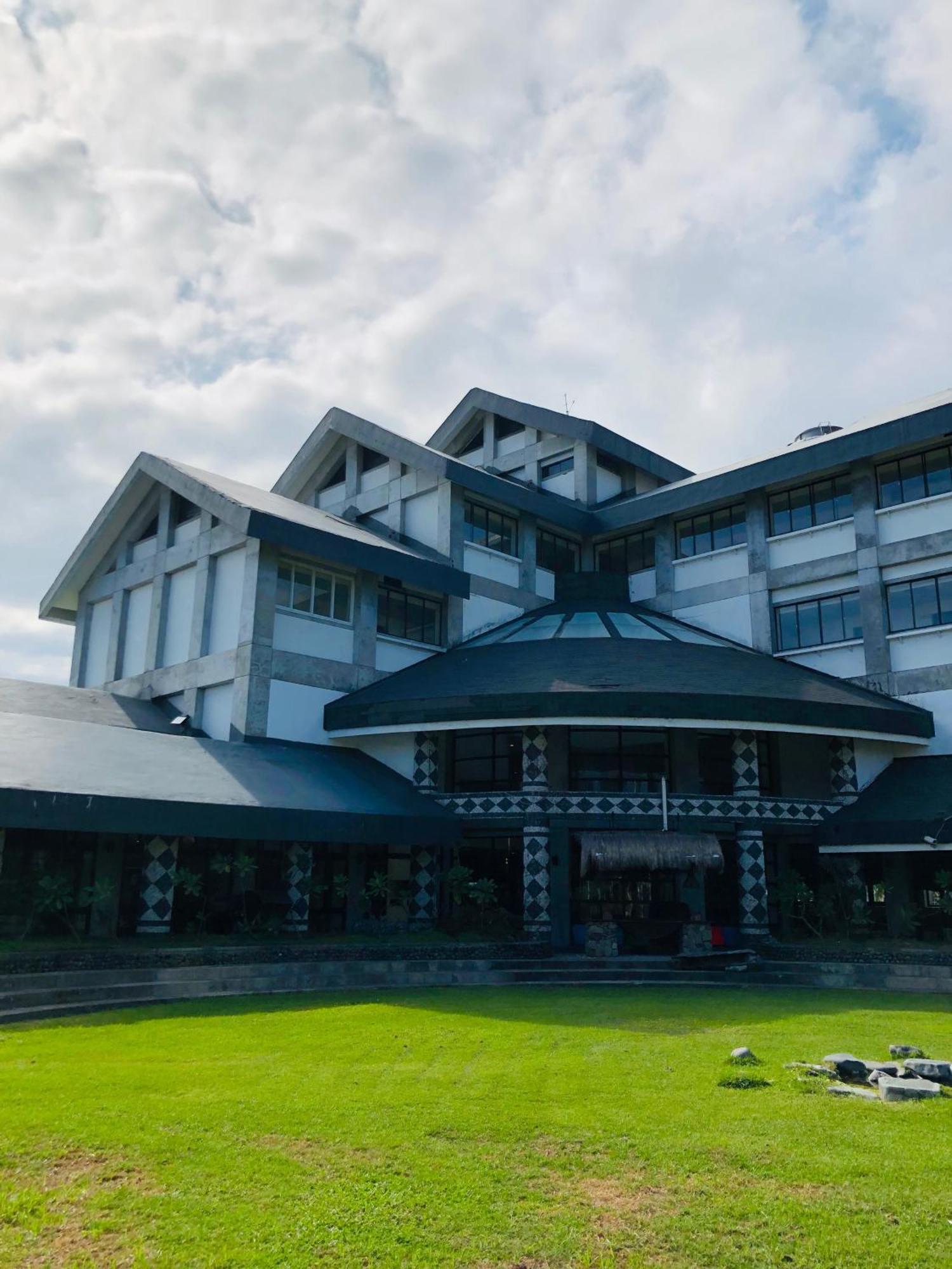 Ita Taiwan Indigenous Cultural Resort Taitung Luaran gambar