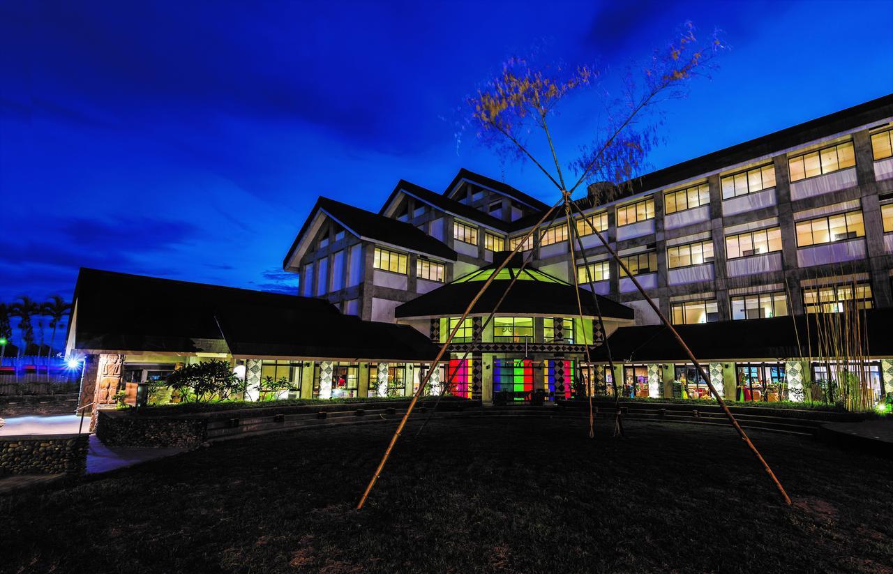 Ita Taiwan Indigenous Cultural Resort Taitung Luaran gambar