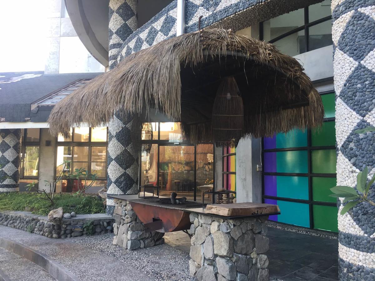 Ita Taiwan Indigenous Cultural Resort Taitung Luaran gambar
