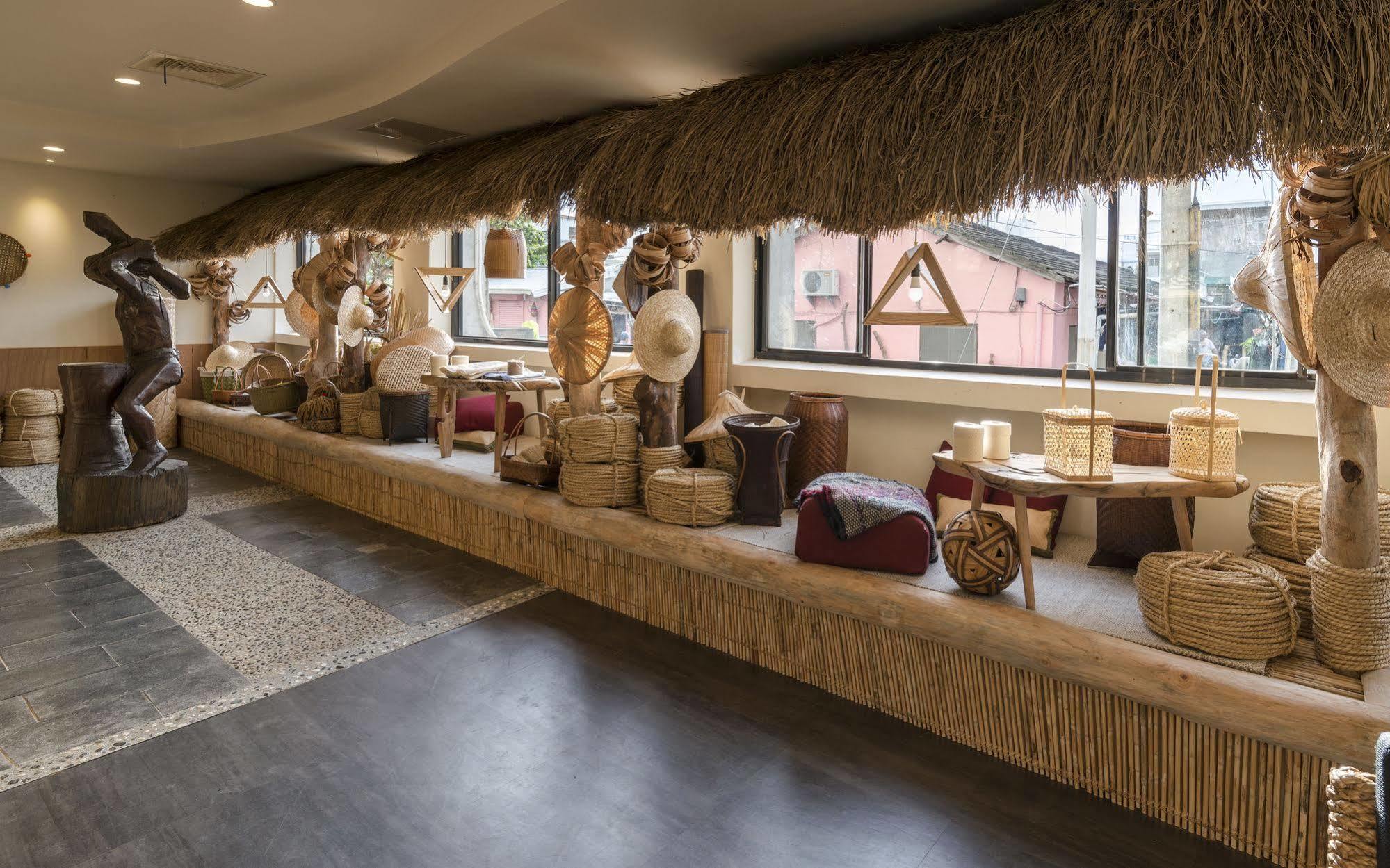 Ita Taiwan Indigenous Cultural Resort Taitung Luaran gambar