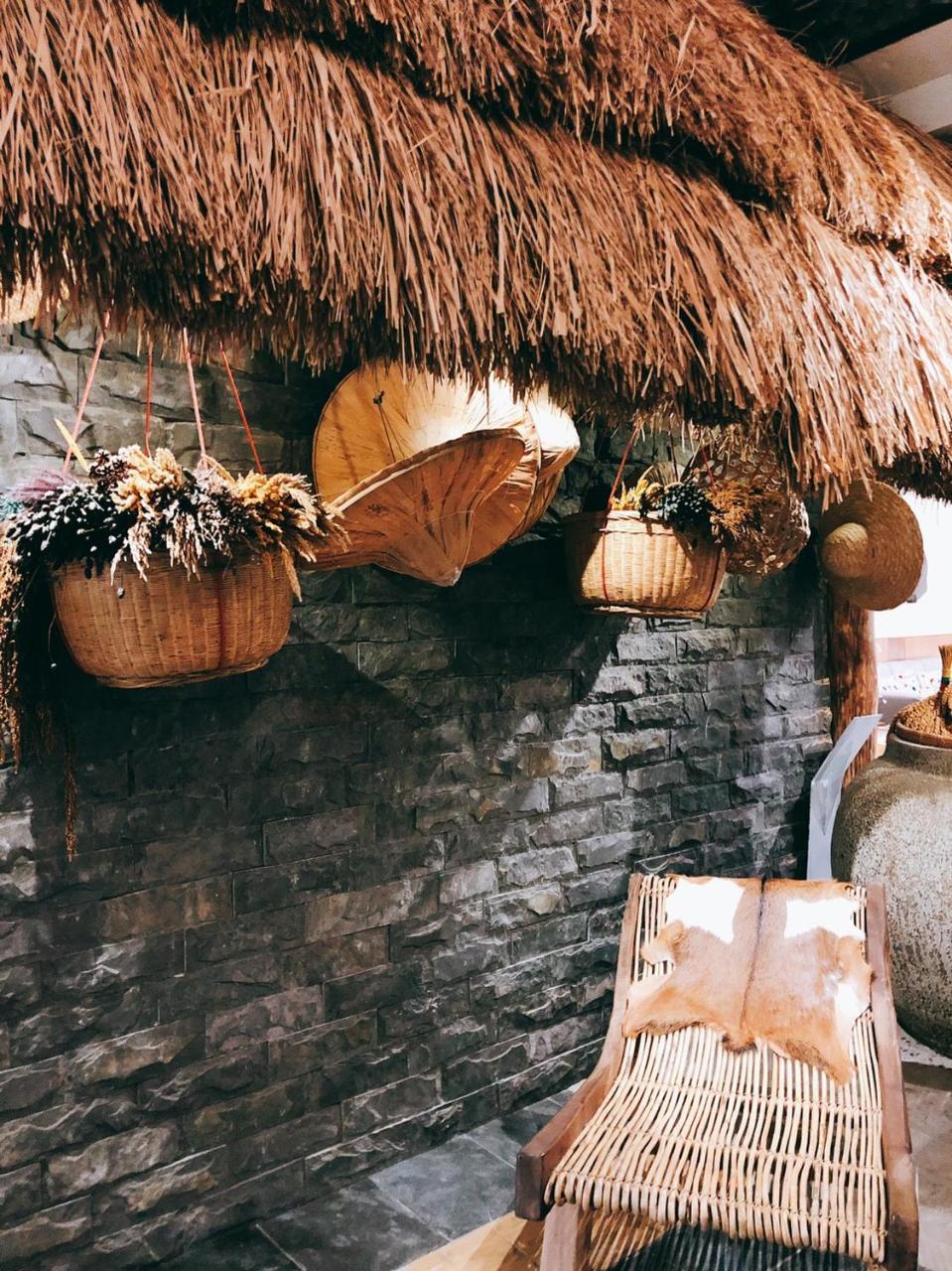 Ita Taiwan Indigenous Cultural Resort Taitung Luaran gambar